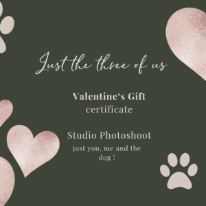 Nic Bisseker Photography Valentines Gift Vouchers East Grisntead