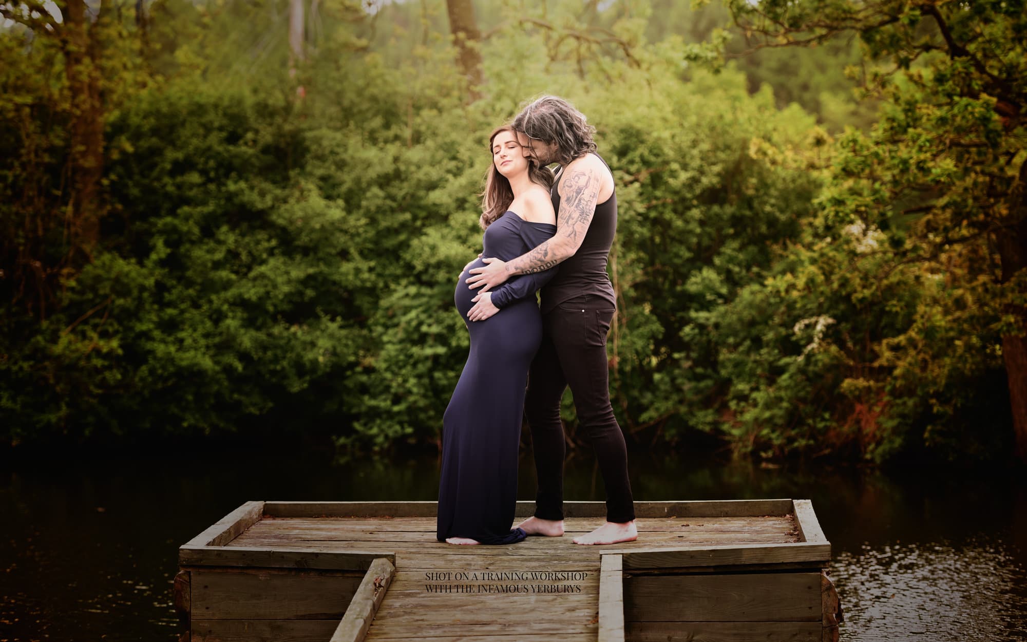 Nic Bisseker Photography Maternity photographer East Grinstead