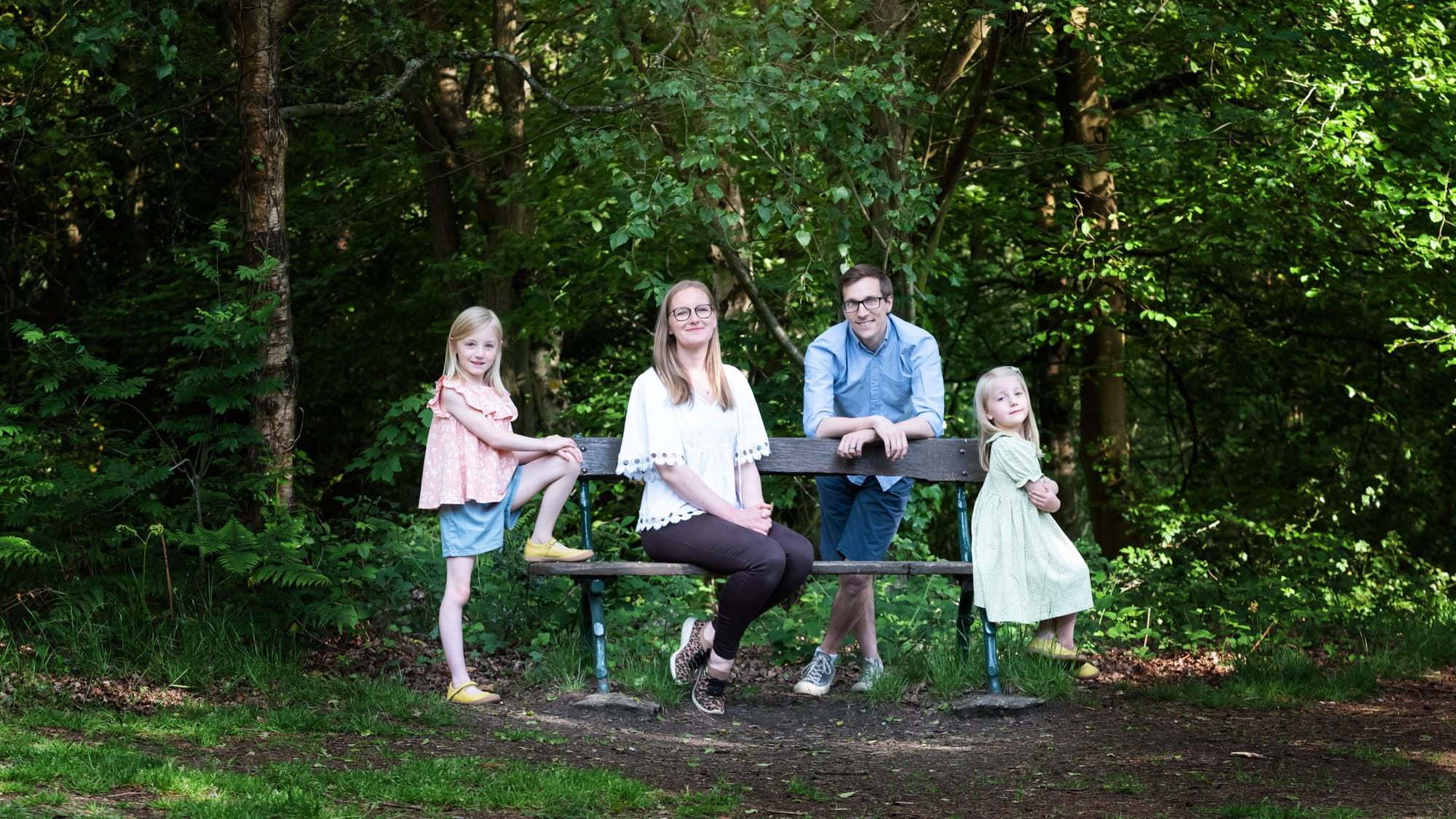 Nic Bisseker Photographer Family Photographer West Sussex