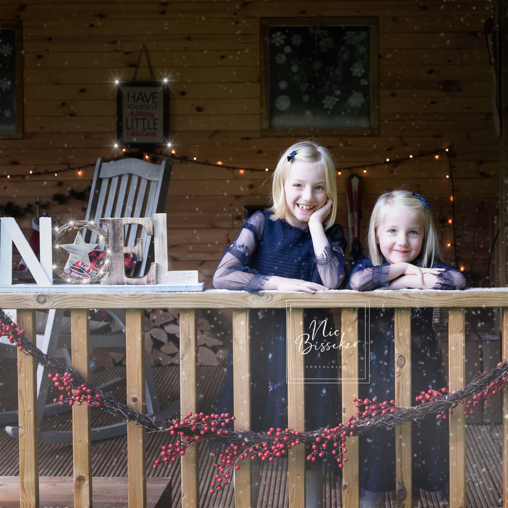 Nic Bisseker photography christmas mini sessions east grinstead