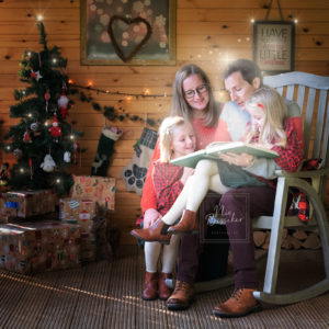 Christmas Mini Sessions 2021 in East Grinstead