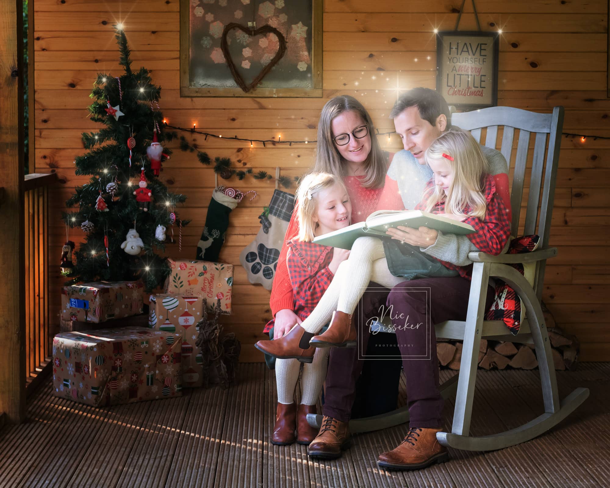Christmas Mini Sessions 2021 in East Grinstead