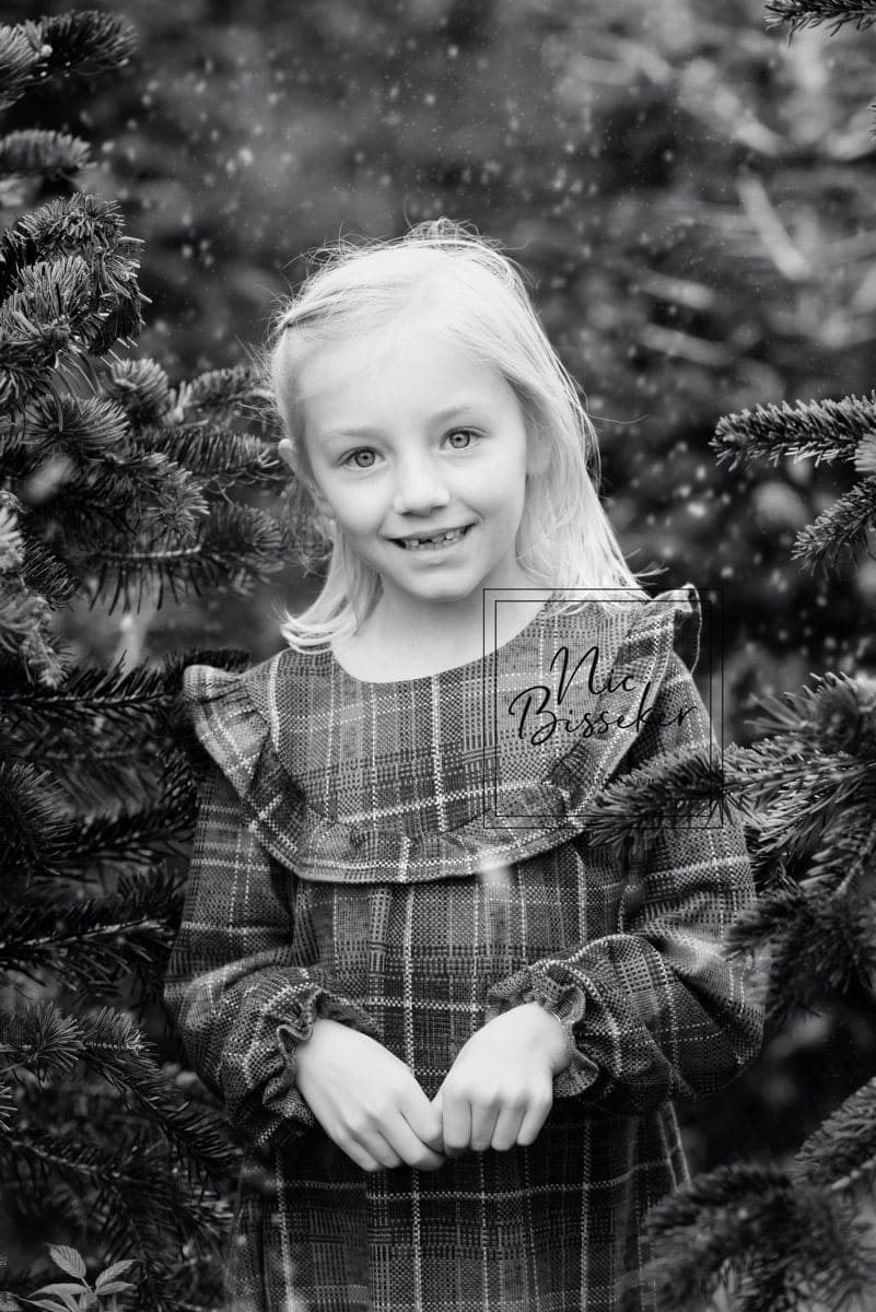 Nic Bisseker Photography Christmas mini session Wsst Sussex
