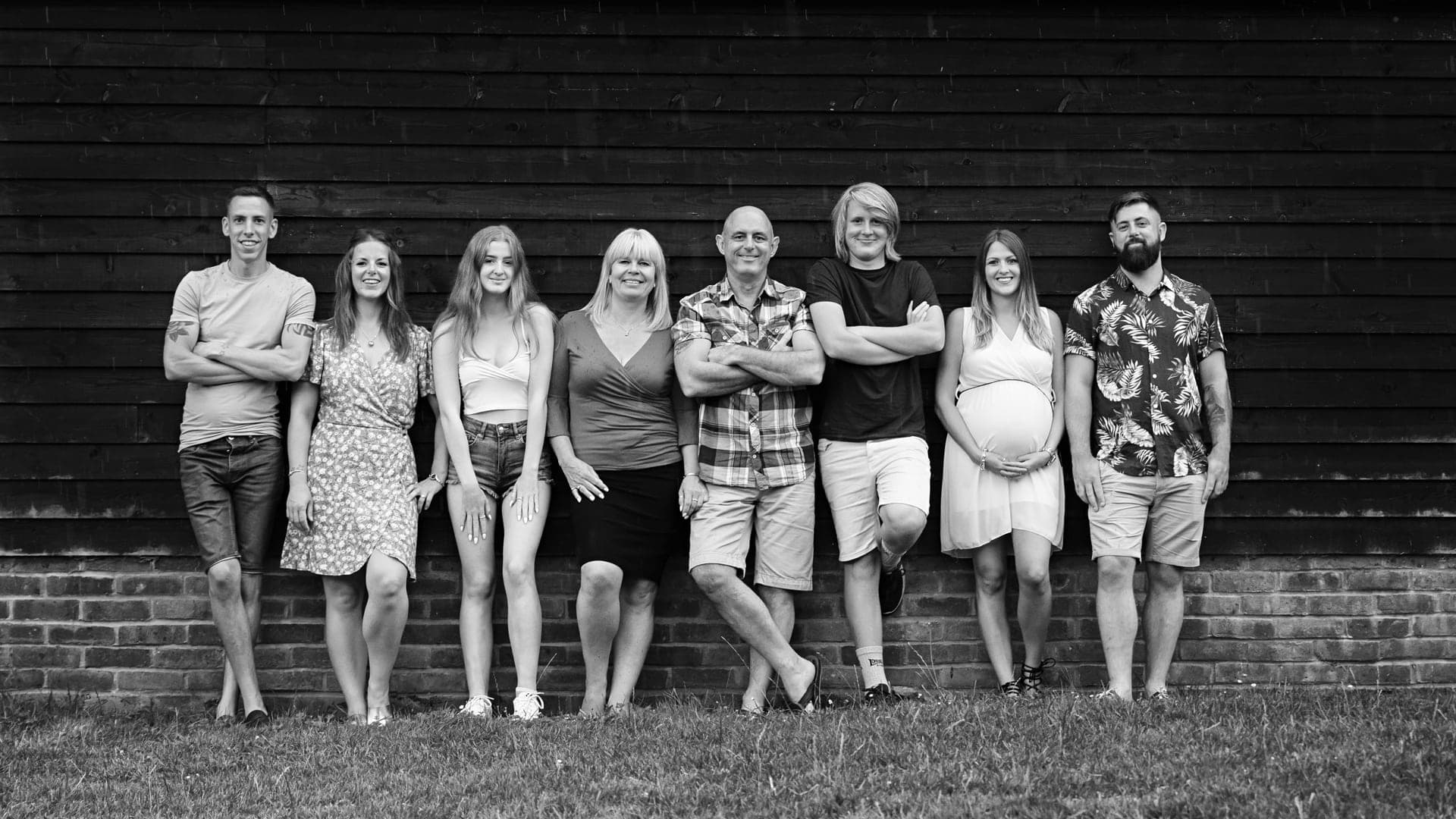 Large family photoshoots
