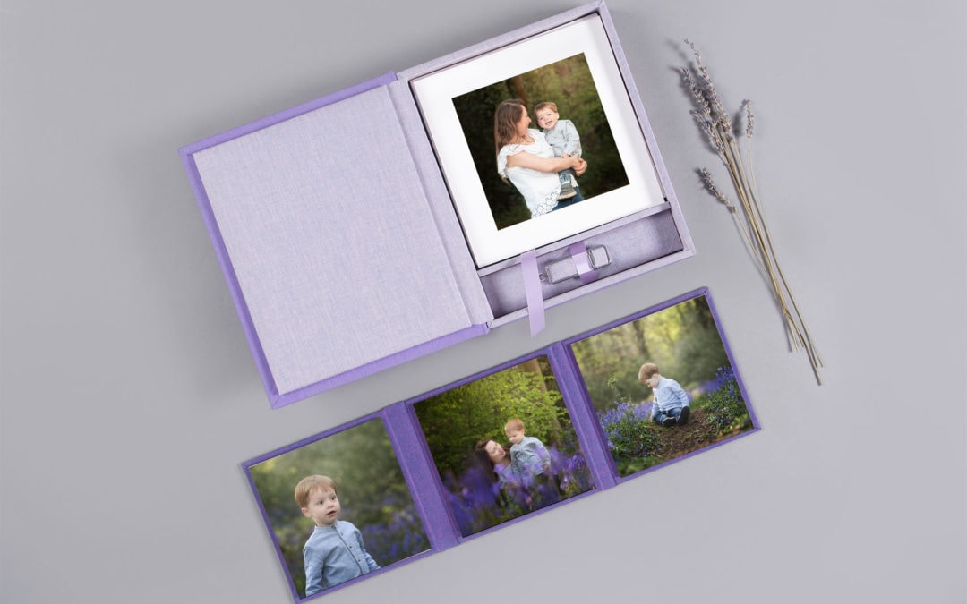 Bluebell Mini Sessions near Kent, Sussex and Surrey