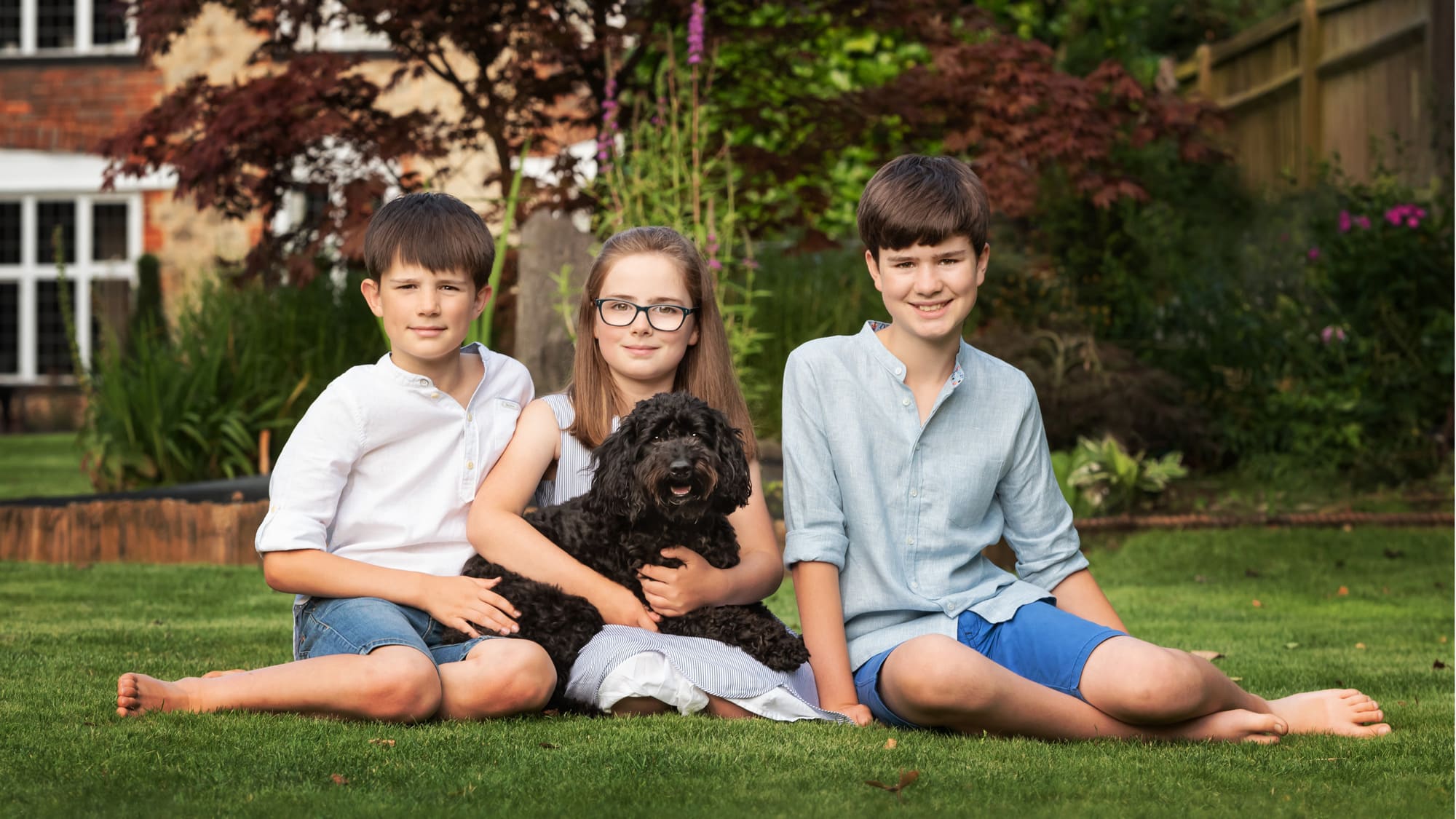 Nic Bisseker Photographer Family Photographer westsussex