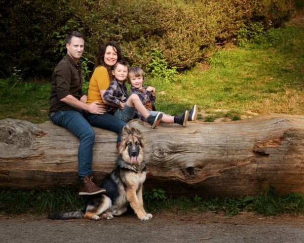 Nic Bisseker photography family photographer east grinstead