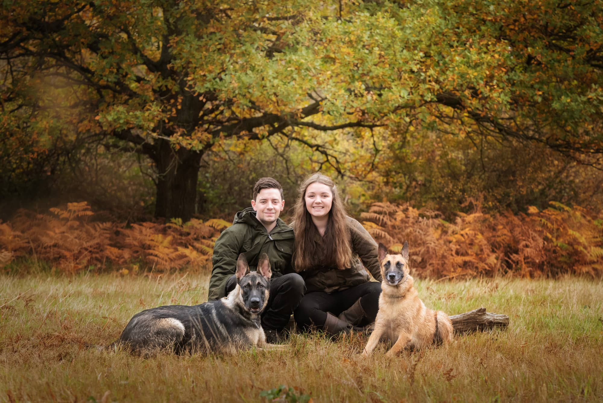 Nic Bisseker Photography rescue Dog photoshoot Surrey